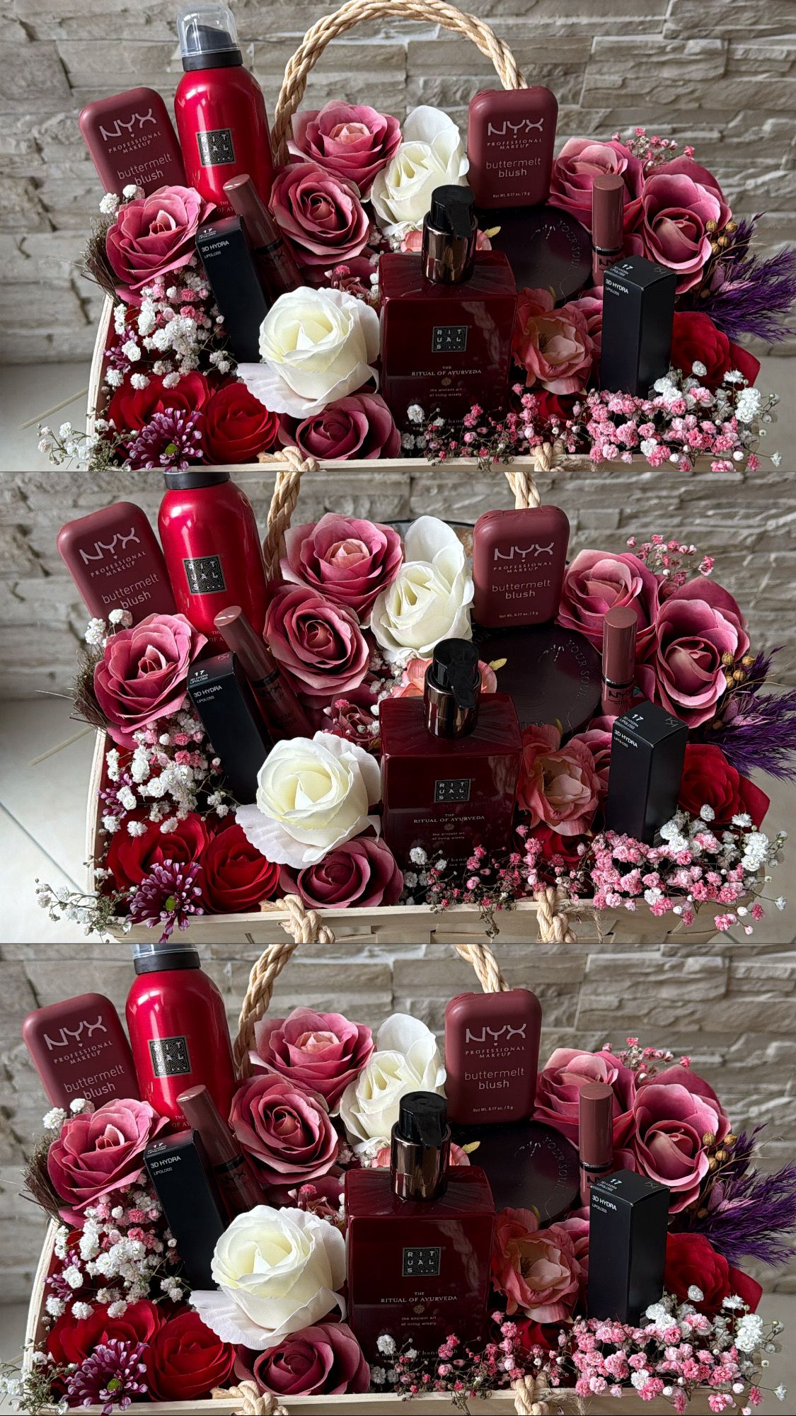 Panier cadeau Prestige Édition Luxe