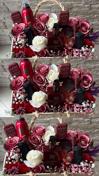 Panier cadeau Prestige Édition Luxe